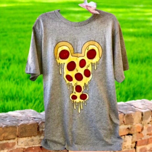 Disney X Uniqlo Project MICKEY MOUSE T-Shirt New - Picture 2 of 10